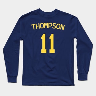 Klay Thompson Long Sleeve T-Shirt